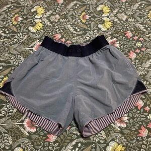 Lululemon Running Shorts